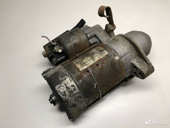 Стартер Mercedes-Benz S-Класс W140 2-й рест. 1997