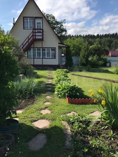 Дача 30 м² на участке 4,2 сот.