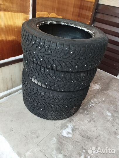 Nordman Nordman 4 185/65 R15 88
