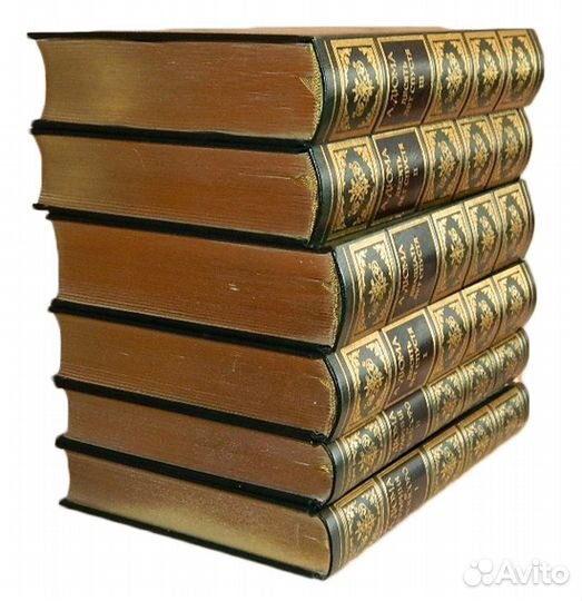 Книги Дюма 6 томов