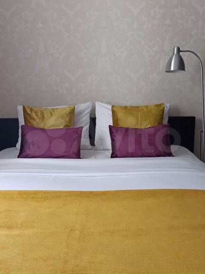 2-к. квартира, 55 м², 2/16 эт.