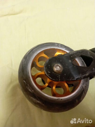 Запчасти для трюкового самоката