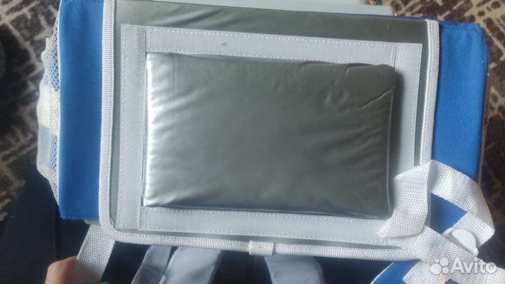 Сумка-холодильник автомобильная