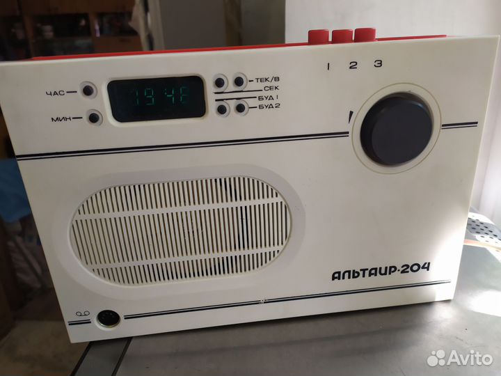 Радиоточ Блютуз колонка