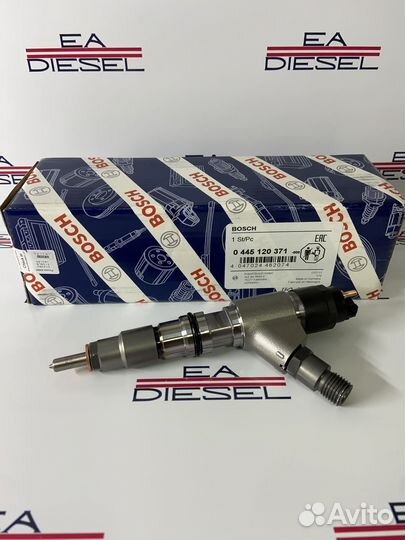 Форсунка 0445120371