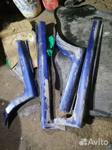 Пороги 2114 215