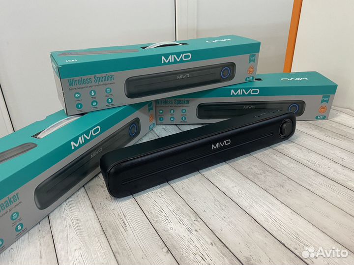 Саундбар Mivo m51\гарантия\хороший звук