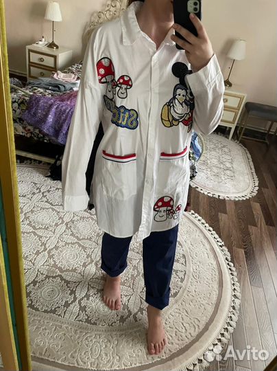 Туника рубашка