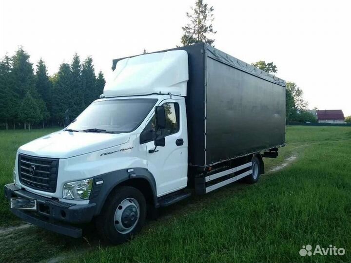 Водитель категории с