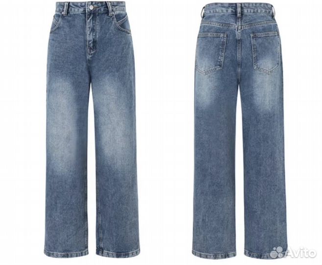 Джинсы