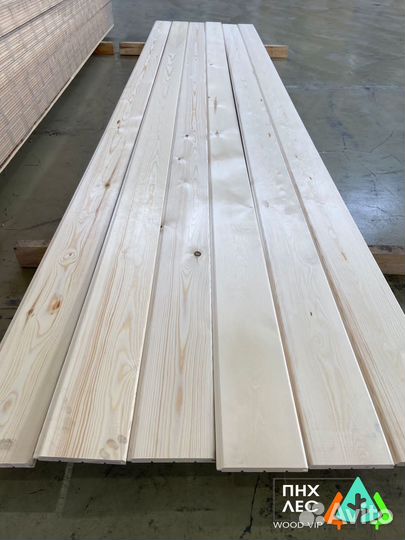 Вагонка ель Штиль