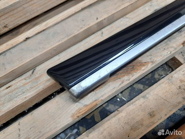 Обшивка салона BMW 5 F07/F10/F11 рест. 2014