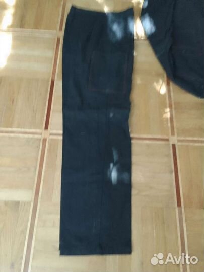 Костюм мужской рабочий летний спецодежда