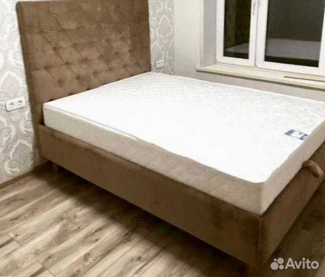 Матрас жесткий