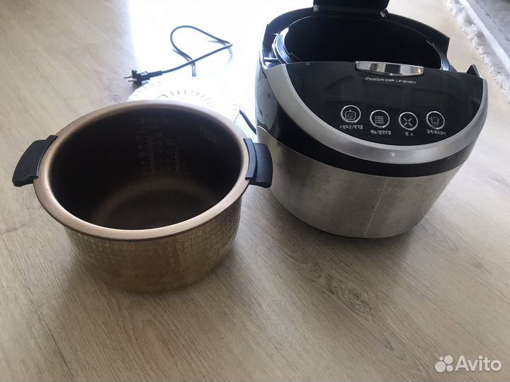 Рисоварка Ю.Корея