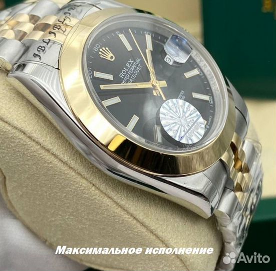 Мужские часы Rolex Oyster Perpetual DateJust YZ