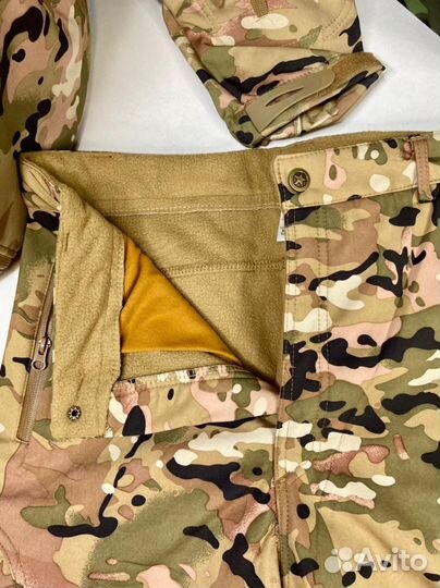 Костюм Shark Skin Soft Shell Мультикам