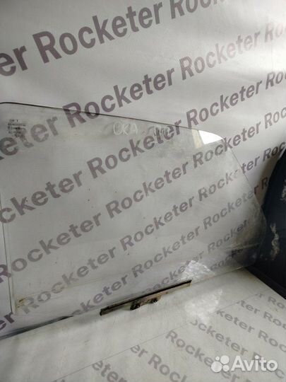 Стекло двери переднее правое Лада Ока ока 2004