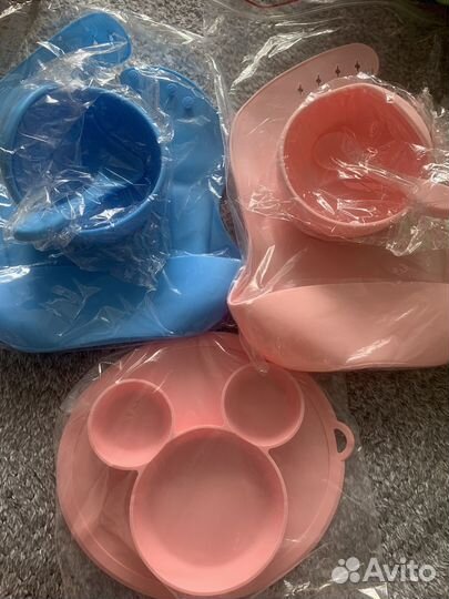 Силиконовая посуда