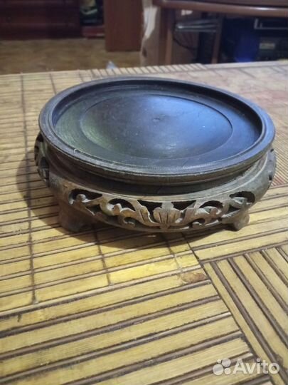 Антиквариат из Европы.Эмаль Клуазоне. Китай. Ваза