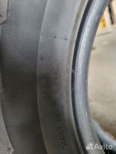 Hankook I'Pike RW11 235/60 R17