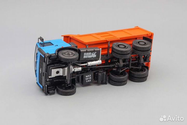 Модель Маз - 5516 