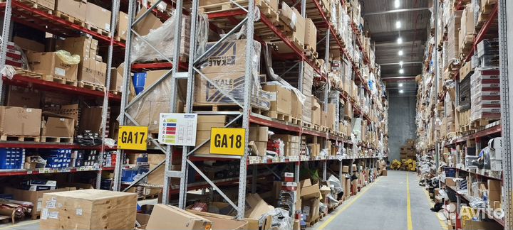 Оптом из Европы gates 5179