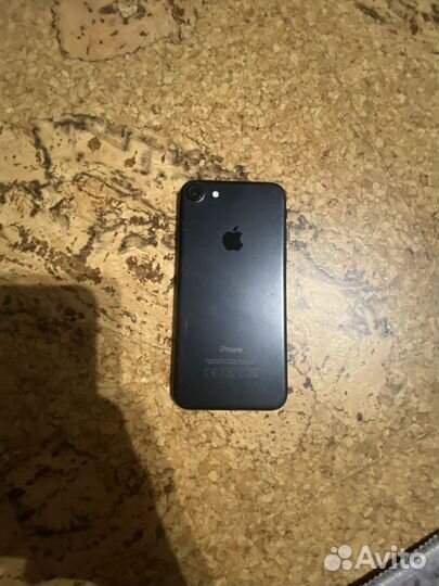 iPhone 7, 128 ГБ