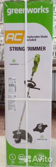 Триммер электрический