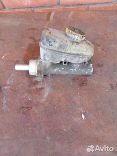 Бочок тормозной на джип гранд чероки 5.2 л