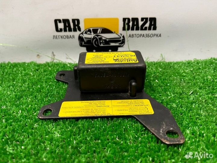 Блок управления airbag Renault Megane
