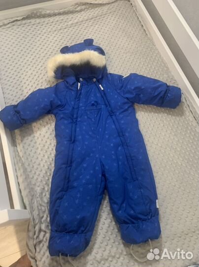 Детский комбинезон