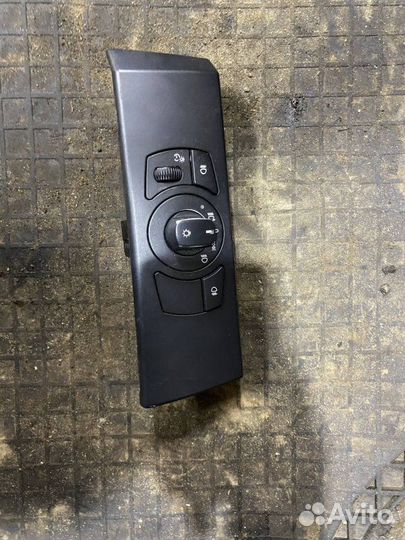 Регулировка света Bmw 5 E60 2005