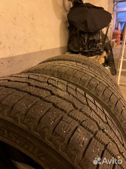 Toyo Observe GSi-6 225/55 R17