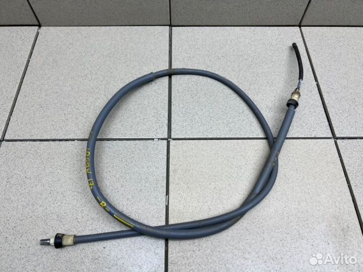 Трос стояночного тормоза Renault Logan K7MA812 1