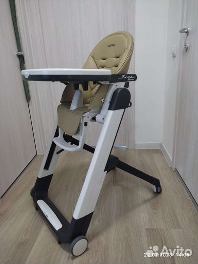 Стул peg perego siesta