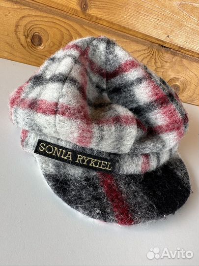 Берет бейсболка Sonia Rykiel
