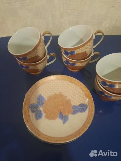 Чайный сервиз Florence Porcelain