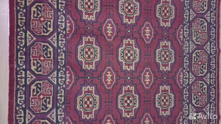 Ковер шерстяной