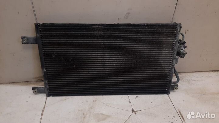 Радиатор кондиционера (конденсер)