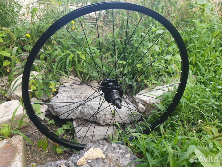 Колесо заднее 26
