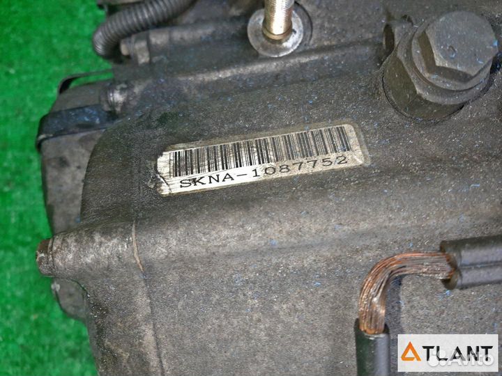 АКПП honda stepwgn