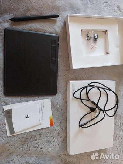 Графический Планшет gaomon S620