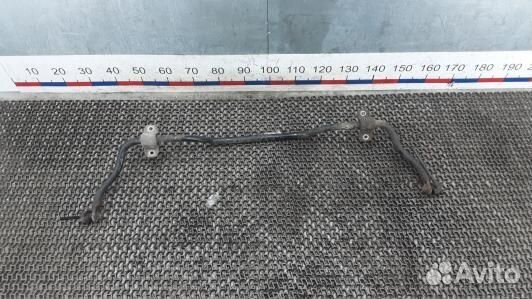 Стабилизатор поперечной устойчивости заднего моста