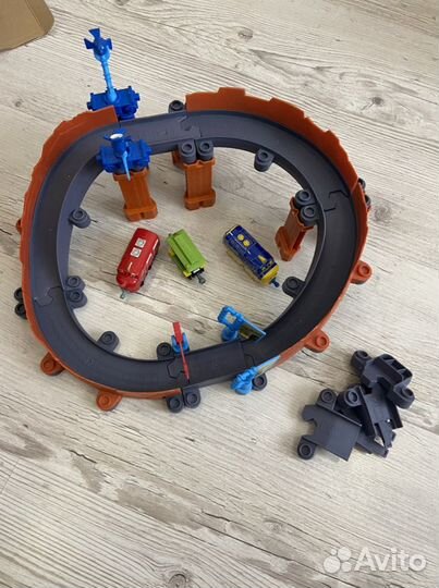 Трек чагингтон