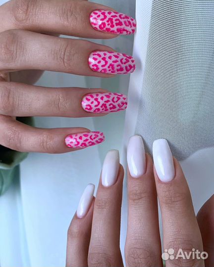 Аппаратный маникюр