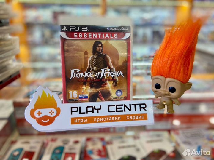 PS3 Prince of Persia: Забытые пески б/у