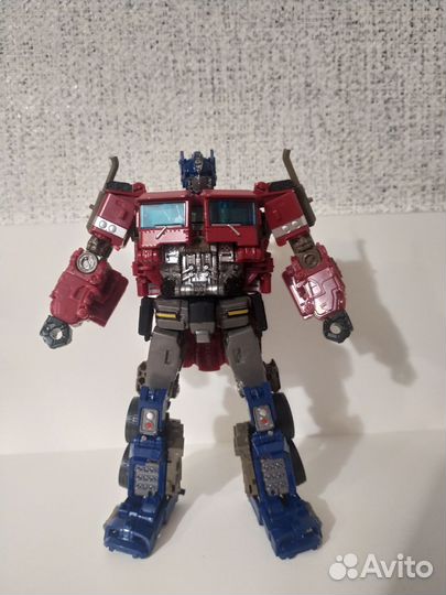 Экшен игрушка Optimus Prime(Трансформеры)