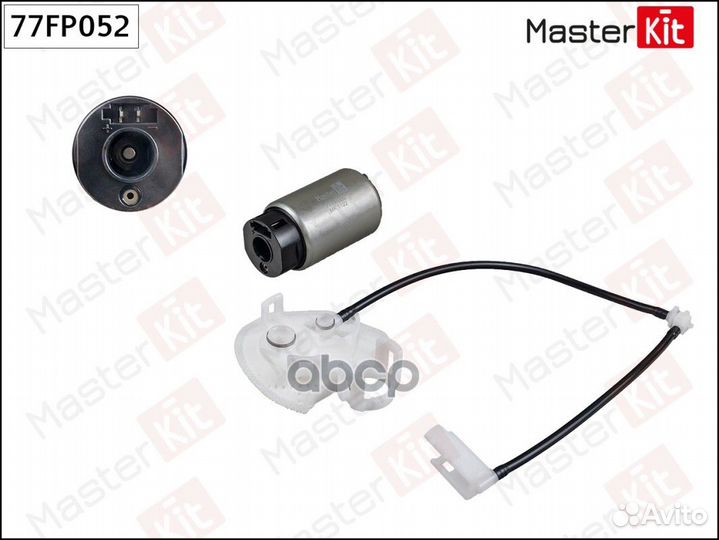 Насос топливный toyota (3bar) Masterkit 77FP05