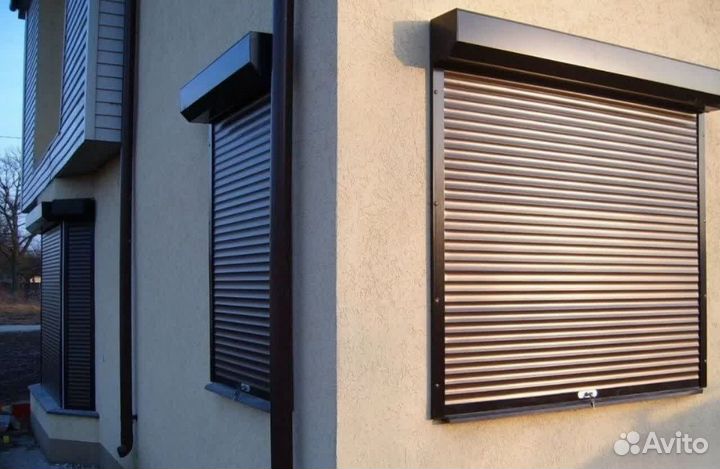 Роллеты новые Любой размер